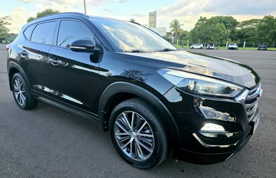 HYUNDAI TUCSON 1.6 16V T-GDI GASOLINA GLS ECOSHIFT
